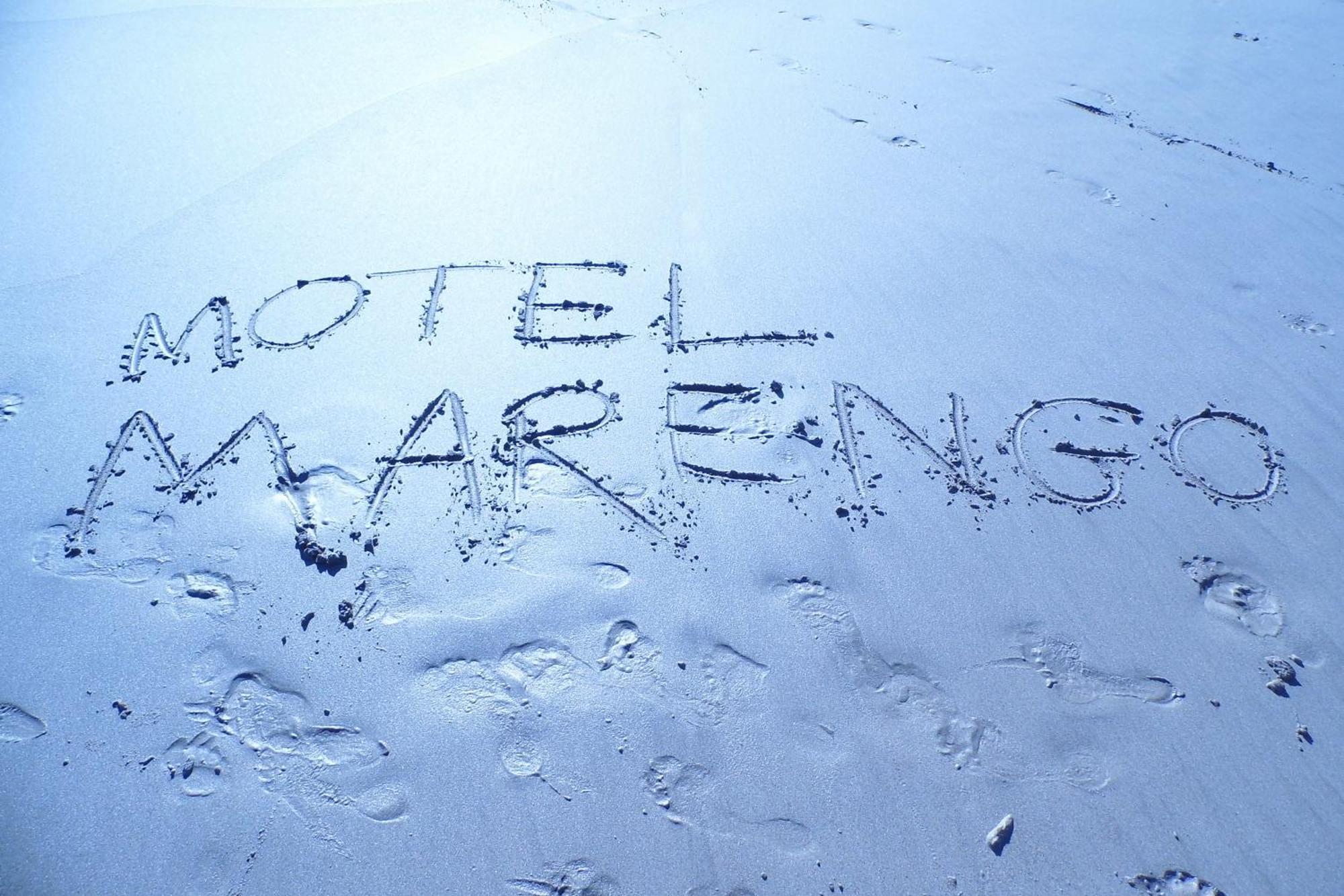 Motel Marengo Ngoại thất bức ảnh