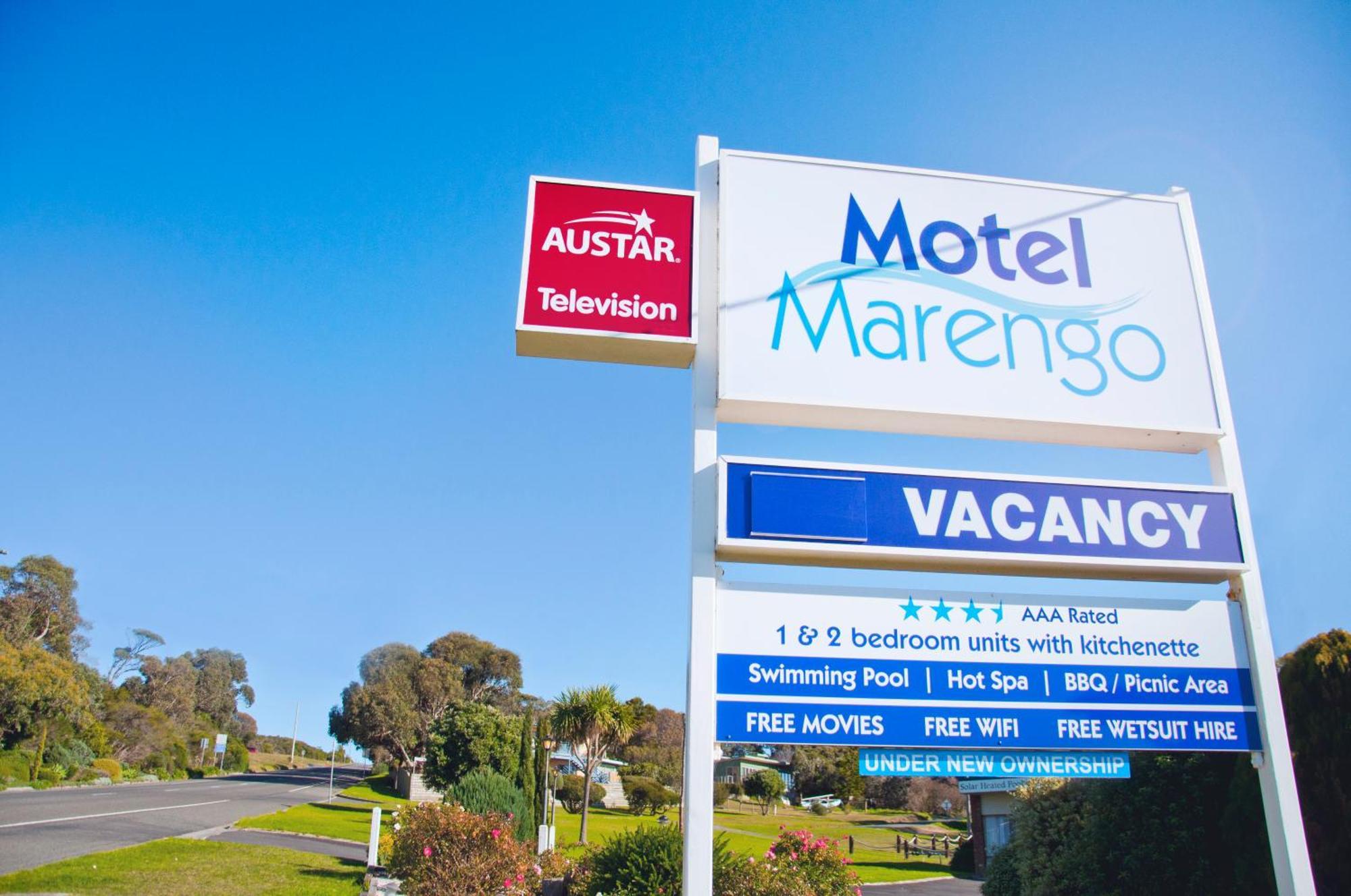 Motel Marengo Ngoại thất bức ảnh
